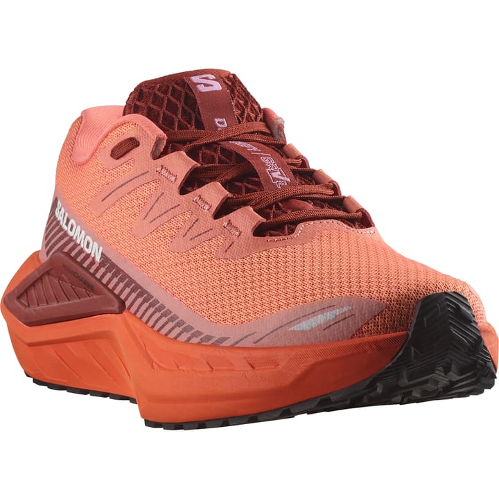 Salomon Women's DRX Defy GRVL Canyon Clay/Ginger/Fired Brick | Buy